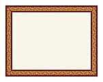 Geographics Certificates, 8-1/2" x 11", Burgundy Frame With Gold Foil, Pack Of 15 1 thumbnail image