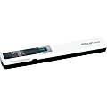 IRIS IRIScan Book 3 Handheld Scanner - 900 dpi Optical - Scan books & magazines without computer