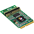 SIIG 1S1P Mini PCIe with 16950 UART - 1 x 9-pin DB-9 RS-232 Serial, 1 x 25-pin DB-25 IEEE 1284 Parallel Mini PCI Express - 1 Pack
