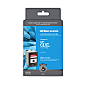 Office Depot® Brand Remanufactured High-Yield Black Ink Cartridge Replacement For HP 61XL, CH563WN, OM05850