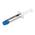 StarTech.com Metal Oxide Thermal CPU Paste Compound Tube - >0.0060 °C/W - Silver 1 thumbnail image