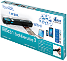 I.R.I.S IRIScan Book 3 Executive Handheld Scanner - 900 dpi Optical 1 thumbnail image