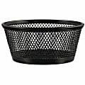 Universal Desktop Organizer - 1 Compartment(s) - 2" Height - Desktop - Black - Mesh - 1 1 thumbnail image