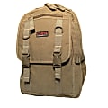 Coastal 2025 canvas backpack