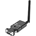 SIIG RS-232 Serial to Bluetooth Adapter - Serial - 3Mbps - Bluetooth 2.0