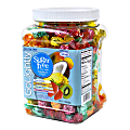 GoLightly Sugar-Free Tropical Fruit Hard Candy, 1.5 Lb Jar 1 thumbnail image