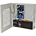 Altronix eFlow3N Power Supply/Charger - Wall Mount - 110 V AC Input - 12 V DC, 24 V DC Output 1 thumbnail image