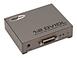 Gefen 1:2 Dual Link DVI Distribution Amplifier - DVI In - DVI Out