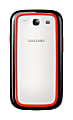Belkin® Surround Case For Samsung Galaxy S III, White, F8M395TTC01