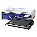 Samsung Yellow Toner Cartridge - Laser - 4000 Page - Yellow 1 thumbnail image