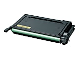 Samsung Toner, Yellow, Samsung, Clpy600A 1 thumbnail image