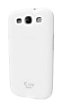 iLuv Samsung Galaxy S3 case TPU White 1 thumbnail image
