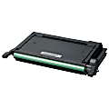 Samsung CLP-K600A Black Toner Cartridge