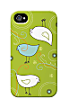 Elibrium Style 365 Designer Series for the iPhone 4 4S-Chick Hardshell Case 1 thumbnail image