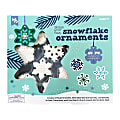 Little Yellow Bicycle® Plaster Snowflake Kit, Blue, Set Of 43 1 thumbnail image