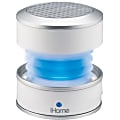 iHome IHM59W Portable Speaker, White 1 thumbnail image