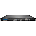 SonicWall Secure Mobile Access 6200 - Security appliance - 1GbE - 1U - rack-mountable