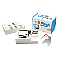 Waterbury E-Z Flush Retrofit Kit, Chrome