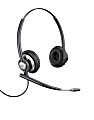 Plantronics® EncorePro HW720 Over-The-Head Customer Service Headset, Black, 78714-101 1 thumbnail image