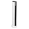 Crane Ultra-Slim Digital Tower Fan, 38"H x 9 11/16"W x 9 15/16"D, White 1 thumbnail image