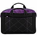 Targus Pulse TSS57401US Carrying Case (Sleeve) for 16" Notebook - Black, Purple