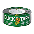 Duck® Colored Duct Tape®, 1 7/8" x 45 Yd., Silver 1 thumbnail image