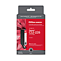 Office Depot® Brand Remanufactured Black Ink Cartridge Replacement For Canon® CLI-226, ODCLI226B