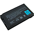 Unirise HP NC4200 NC4400 TC4200 TC4400 Replacement Battery 1 thumbnail image
