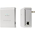 NetgGear XETB1001 Powerline Network Adapter Kit 1 thumbnail image