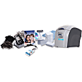 Pronto RX36490001K1 Dye Sublimation/Thermal Transfer Color Printer & ID Badge Kit 1 thumbnail image