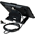 CTA Digital Anti-Theft Case with Built-In Stand with Foam Insert for iPad Gen. 6 & 5, iPad Pro 9.7 - 10 1 thumbnail image