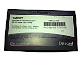 SICURIX® SRX534000003 (Datacard® 534000003) Remanufactured YMCKT Printer Ribbon Cartridge