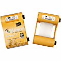 SICURIX® SRX800033840 (Zebra® 800033840) Remanufactured YMCKO Printer Ribbon Cartridge 1 thumbnail image