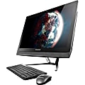 Lenovo C50-30 F0B10027US All-in-One Computer - Intel Core i3 i3-4005U 1.70 GHz - 8 GB DDR3 SDRAM - 1 TB HDD - 23" 1920 x 1080 Touchscreen Display - Windows 8.1 - Desktop 1 thumbnail image