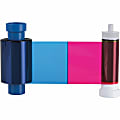 SICURIX® SRXMA300YMCKO (Magicard® MA300YMCKO) Remanufactured YMCKO Printer Ribbon Cartridge 1 thumbnail image