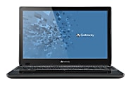 Gateway® Laptop Computer With 15.6" Screen & AMD A4 Quad-Core Processor, NE52204u 1 thumbnail image