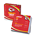 Lang Turner Licensing Boxed Daily Desk Calendar, 5-1/4" x 5-1/4", Kansas City Chiefs, January To December 2022 1 thumbnail image