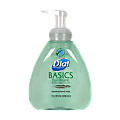 Dial® Basics Foam Hand Soap, 15.2 Oz Pump Bottle 1 thumbnail image