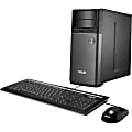 Asus M52BC-US004S Desktop Computer - AMD FX-Series FX-8300 3.30 GHz - 12 GB DDR3 SDRAM - 2 TB HDD - Windows 8.1 - Tower 1 thumbnail image