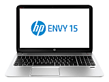 HP ENVY Laptop Featuring 4th Gen Intel® Core™ i7-4700MQ Processor and Windows 8