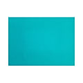 LUX Flat Cards, A1, 3 1/2" x 4 7/8", Trendy Teal, Pack Of 1,000