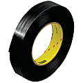 Scotch® 890MSR Strapping Tape, 3" Core, 1" x 60 Yd., Black, Case Of 12 1 thumbnail image