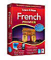 Learn It Now™ French Premier, For PC/Mac®, Disc 1 thumbnail image