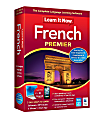 Learn It Now™ French Premier, For PC/Mac®, Disc