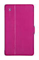 Speck Google Nexus 7 2.0 StyleFolio in Fuchsia Pink/Nickel Grey 1 thumbnail image