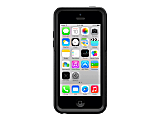 OtterBox® Commuter Series Hybrid Case For Apple® iPhone® 5c, Black 1 thumbnail image
