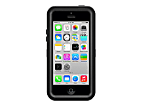 OtterBox® Defender Series Hybrid Case And Holster For Apple® iPhone® 5c, Black 1 thumbnail image