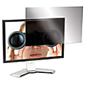 Targus 20.1" Widescreen LCD Monitor Privacy Screen (16:10) - TAA Compliant - 20.1" LCD