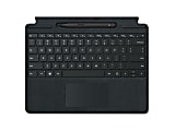 Microsoft Surface Pro 9 for Business - Tablet - SQ3 - Win 11 Pro (on ARM) - Qualcomm Adreno 8CX Gen 3 - 16 GB RAM - 256 GB SSD - 13" touchscreen 2880 x 1920 @ 120 Hz - Wi-Fi 6E - 5G NR, LTE - platinum 1 thumbnail image