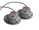 Polycom Soundstation VTX1000 Mic Pods - Desktop - Cable 1 thumbnail image